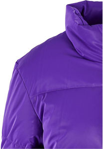 Veste matelassée réversible pour femme en duvet de canard blanc imperméable tendance automne/hiver 2026 en gros personnalisée - Product Image 3