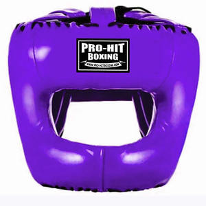 Protège-tête professionnel de haute qualité pour hommes Casque de boxe MMA gagnant Logo personnalisé Meilleure conception de protection en PU et cuir à vendre - Product Image 3