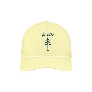 Gorra de Golf Multicolor OEM con Visera Curva, Detalle de Cuerda, Logotipo Bordado Personalizado, Ligera, Absorbente de Sudor, Ajustable, para Exteriores - Product Image 3