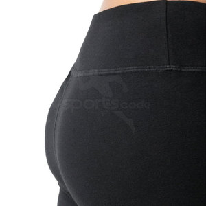 Leggings de sport courts en mélange doux de Spandex/Polyester, respirants et écologiques, pour le yoga, l'entraînement, le quotidien et un style de vie actif – Pour tous - Product Image 6