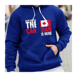 Sudaderas con capucha para hombres y mujeres Proveedor de ropa de invierno personalizada Bangladesh Six Season Global para ropa de calle y moda informal - Product Image 5