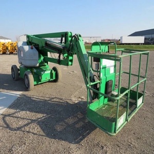 2015 Z-45_25J DC Articulating Boom Lift Premium Heavy Duty Industrial Equipment Wholesale Supply - Product Image 6