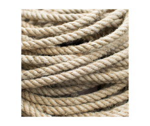 Fibre de jute naturelle de qualité supérieure en provenance du Vietnam pour les acheteurs en gros - Corde à double tissage pour l'emballage et la production artisanale Corde de jute - Product Image 6