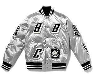 แจ็กเก็ตซาตินผู้หญิงเสื้อบอมเบอร์แขนยาวแบบลำลองมีซิปเสื้อโค้ทแฟชั่นอินเทรนด์ใส่สบาย - Product Image 4