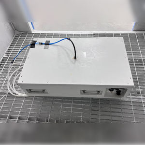 IP65 51.2V 314Ah リチウム電池パック 16kWh カスタマイズ可能なデザイン 太陽光発電ESS用 - Product Image 2