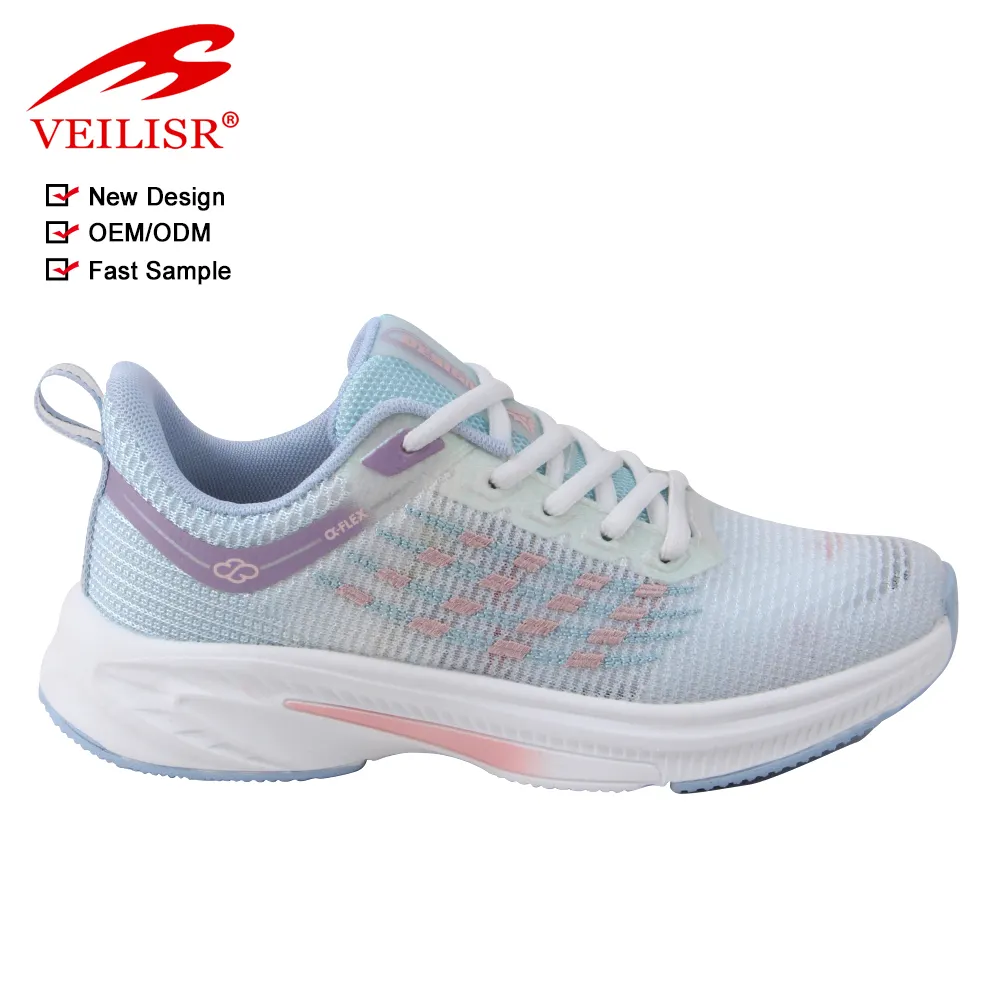 2023 New Arrival Sneakers Women Walking Style Casual Sport Running Shoes Zapatillas De Mujer Sneakers For Women And Ladies