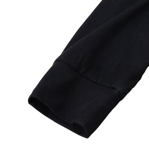 Sudadera con capucha en blanco de algodón grueso de gran tamaño de lujo, logotipo personalizado impreso, diseño forrado de alta calidad para hombres y mujeres - Product Image 5