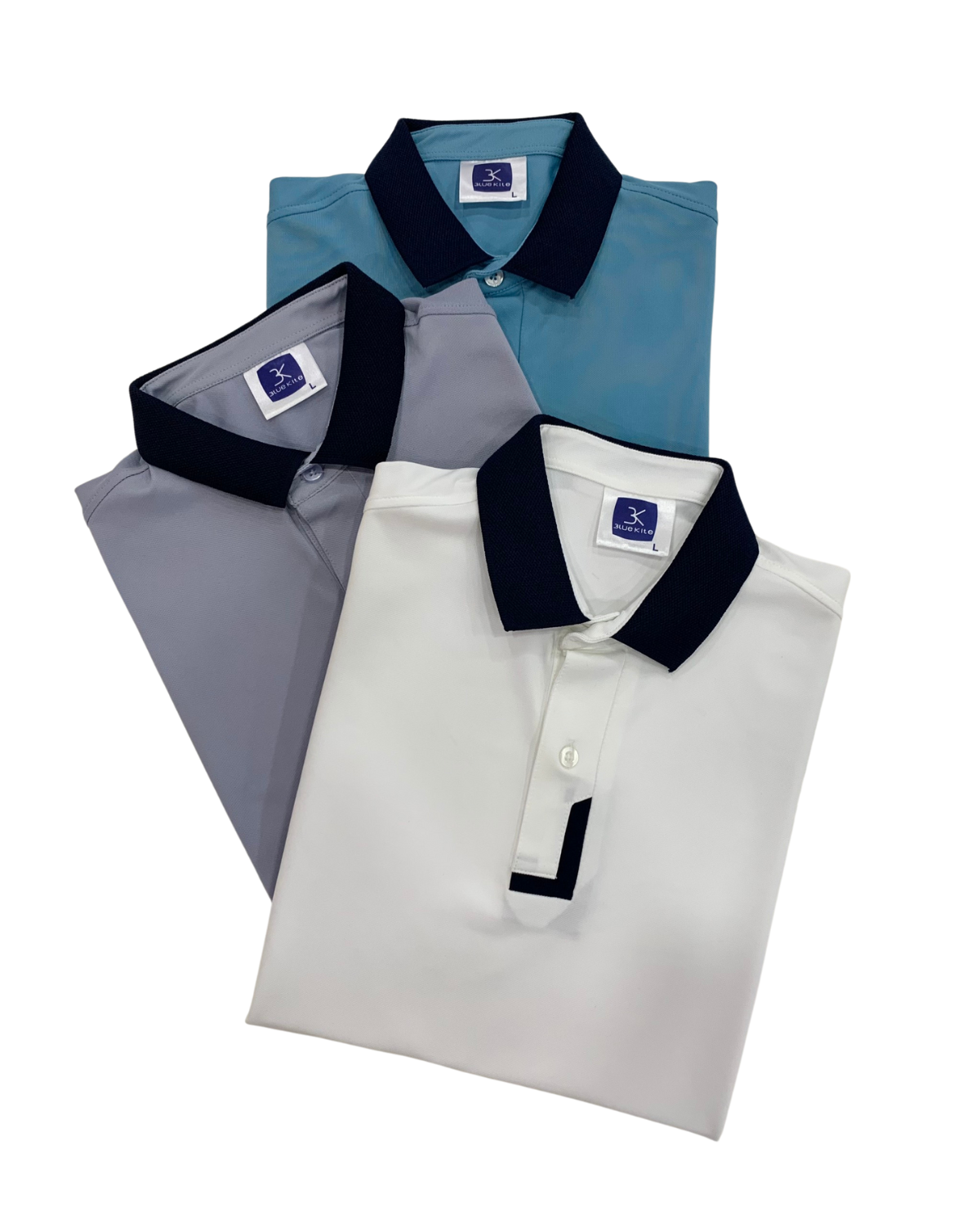 Blue/ Dark Grey/ Light Grey/ White