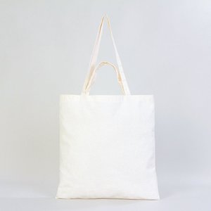 กระเป๋าผ้าแคนวาสขนาด 16 x 16 นิ้ว (40 x 40 ซม.) ทนทาน เป็นมิตรกับสิ่งแวดล้อม รีไซเคิลได้ พร้อมพิมพ์โลโก้ตามสั่ง ใช้ซ้ำได้ เหมาะสำหรับของขวัญและการสร้างแบรนด์ - Product Image 1