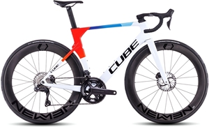 Bicicleta de Carretera Original C68X Aero Race, Fibra de Carbono Premium, 25 Cube Litening, 24 Velocidades, Horquilla de Acero y Aleación de Aluminio - Product Image 2