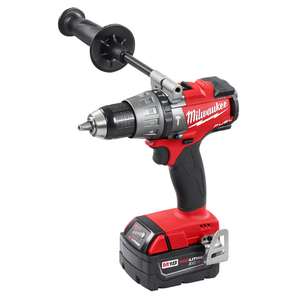 Kit combinado de 2 herramientas M18 Fuel: taladros percutores - Product Image 2