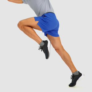 Pantalones Cortos Deportivos para Hombre, Personalizados OEM, Transpirables, de Alto Rendimiento, para Gimnasio, Proveedor Mayorista, Calidad de Exportación - Product Image 3