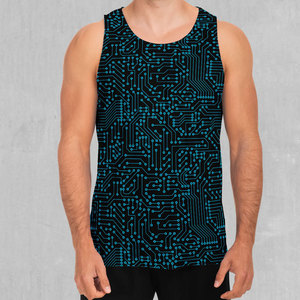 Men's Casual Gym Tank Tops Breathable Summer Spring Design Sustainable Cotton Polyester Sublimation Seamless <b>Running</b> <b>Singlet</b> - Product Image 1