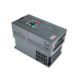 ユニバーサル周波数変換器220v1フェーズ0.4kw-11kw高品質ACドライブ