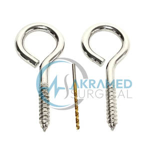 Instrumentos Oftalmológicos Quirúrgicos Reutilizables Akramed de Alta Calidad, Ligeros, con Fuente de Alimentación Manual, Servicios OEM, 1 Año de Garantía para Compras en Línea - Product Image 4