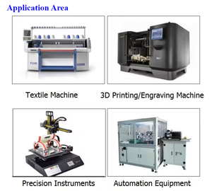 MOONS Orijinal Üretici SR3-mini Step Motor Sürücüsü DC En Çok Satanlar 2 Fazlı 12-48V Dijital Nema 17 23 Step Motor Sürücüsü için - Product Image 6