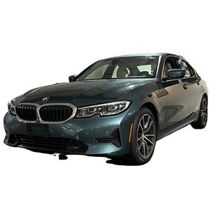 Sedán de Lujo Automático Usado Serie 3, Alto Rendimiento, Carrocería e Interior Impecables, Motor Potente, Económico, Suministrado desde Japón - Product Image 1