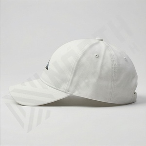 Casquettes de sport de qualité supérieure, broderie personnalisée du logo, nouveau design, casquette de baseball, faible MOQ, tissu respirant, élégant, unisexe, couvre-chef haut de gamme - Product Image 3