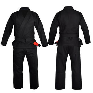 Uniforme de Jiu Jitsu con Logotipo Personalizado al por Mayor, Diseño Profesional de Última Generación, Poliéster/Algodón, Impresión por Transferencia de Calor para Artes Marciales - Product Image 6