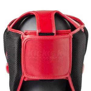 Protector de Cabeza de Cuero de Alta Calidad, Diseño Ecológico, Ligero, Ajuste Flexible, Acolchado Duradero para un Rendimiento Mejorado en la Práctica - Product Image 6