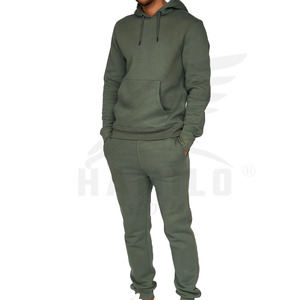 ชุดกีฬาผ้าฟลีซสำหรับ100% แขนยาวสำหรับผู้ชายชุดวอร์มผ้าคอตตอนขนาดใหญ่แขนยาวไซส์ XL ลำลองส่งตรงจากโรงงาน2024 - Product Image 1