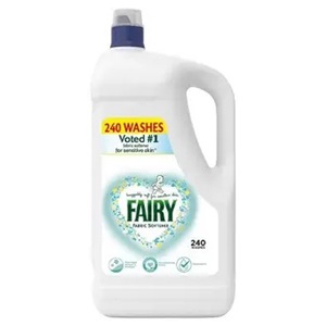 Suavizante de Telas Ecológico Fairy para Ropa 4.8L (240 Lavados) - Product Image 1