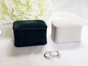 กล่องเก็บเครื่องประดับขายส่งกล่องแสดงเครื่องประดับกล่องของขวัญโลโก้ที่กำหนดเองกำมะหยี่สีแดงสีดำกล่องเครื่องประดับสำหรับสร้อยข้อมือสร้อยคอแหวน - Product Image 5