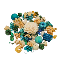 Pot-pourri Aroma Fleurs Sèches Pot-pourri Sacs Désodorisant Fleur Sèche Naturelle Décoration Fleur Sèche Naturelle