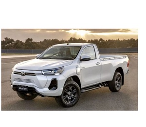Para Camioneta Hilux Diésel con Transmisión Automática y Asientos de Cuero - Precios Competitivos y Excelente Historial de Mantenimiento - Product Image 5