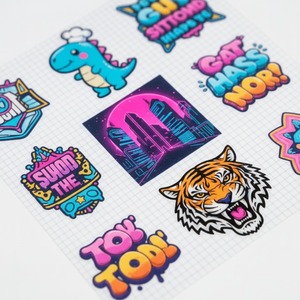 Vinilo UV de Alta Calidad para Impresión de Adhesivos Personalizados para Botellas, Marketing y Uso en Interiores/Exteriores - Product Image 4