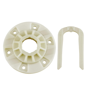 Kit de Repuesto para Cubo de <span class=keywords><strong>Lavadora</strong></span> W10528947, Compatible con Lavadoras <span class=keywords><strong>Whirlpool</strong></span> y Maytag, Acoplamiento de Cesta de Aluminio para Lavadoras de <span class=keywords><strong>Carga</strong></span> <span class=keywords><strong>Superior</strong></span> - Product Image 3