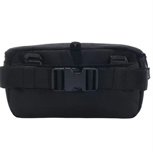 Sac banane avec logo personnalisé pour femmes sac ceinture réglable imperméable à l'eau tendance Mini sac banane en cuir pour hommes et femmes vente en gros - Product Image 5