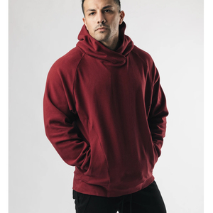 Sweat-shirt pour homme en coton lourd de qualité supérieure, impression puff, surdimensionné, impression personnalisée, pull en coton de luxe, sweat-shirts personnalisés - Product Image 1