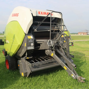 Claas ROLLANT 620RF Round Baler Buy Best Quality Cheap Price Farm Round Baler Tractor Fast Delivery Wholesale Straw Hay Round - Product Image 2