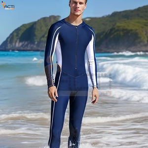 Traje de baño para hombre de calidad superior Traje de baño para hombre más vendido Logotipo personalizado Traje de baño transpirable para hombre - Product Image 3