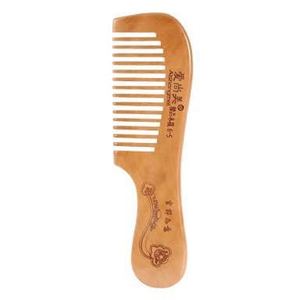 Peine de madera para el crecimiento del cabello, peine para el cabello para mujeres y hombres, peine de bolsillo para el cabello, lo mejor para sostener y usar este peine, lo mejor para facilitar su transporte - Product Image 4