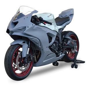 นินจา ZX 6R 2024 รุ่นที่ดีที่สุด พร้อมส่ง พร้อมหมวกกันน็อค - Product Image 1