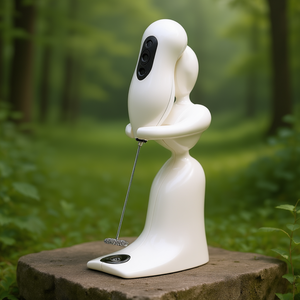 Brocche per Montare il Latte Personalizzate nskedrm, Gadget su Misura - Product Image 3
