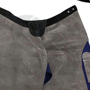 2026 OEM Reinforced Tool Holsters Adjustable Quick Release Leg Straps Multi Pocket Heat Resistant Farrier Stainless Steel Apron - Product Image 5