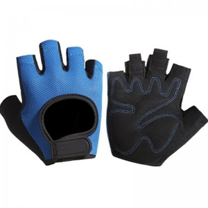 Breathable Bike Gloves Shock-Absorbing Mountain and Road Cycling Gloves for <b>Men</b> and Women L - Product Image 3