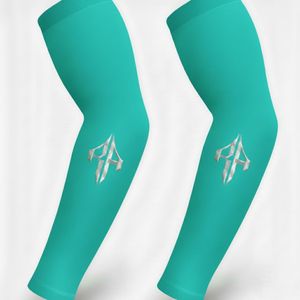 Mangas de Ciclismo Sublimadas, Estilo Nuevo 2026, Gran Venta, Material de Spandex y Poliéster, Calidad Premium - Product Image 1