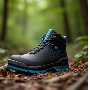 Bottes de sécurité TARAVAL S3L EN ISO 20345:2039 W.11, taille 41, noir-bleu - Product Image 3