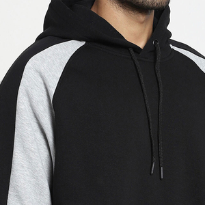 Wholesale Hot Products Custom Logo <b>Fleece</b> Hoodie Men Heavy Wight Plain <b>Thick</b> <b>Fleece</b> Hoodie Customized <b>Fleece</b> Hoodie - Product Image 5