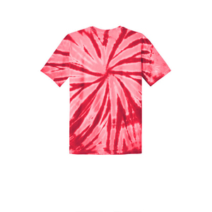 Trendy Spiral <b>Tie</b> Dye T-Shirt Breathable Cotton Top for Men & Women Stylish Street Fashion Top OEM/ODM Clothing Supplier - Product Image 2