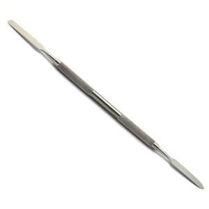 Precisión en la artesanía dental Exploración de la espátula de cemento dental de doble extremo y herramienta de mezcla de amalgama de cera Espátula de cemento dental - Product Image 5