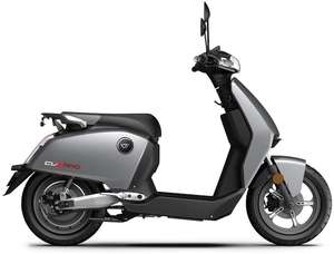 Motocicleta CUx 50cc 2.1 KW Hartley de Calidad - Product Image 4