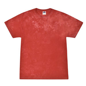 Coton/polyester 40 singles Lavage à l'acide Bella Toile T-shirts Airlume peigné et coton filé Bella Toile Microfibre T-shirts - Product Image 5