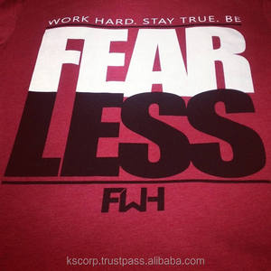 Top qualité OEM 100% coton hommes et femmes avec impression personnalisée votre marque Logo et design imprimé graphique t-shirts chemise - Product Image 6