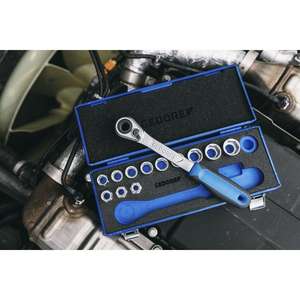 ชุดเครื่องมือประแจหกเหลี่ยม Gedore ขนาด 1/2 นิ้ว 14 ชิ้น - Product Image 4