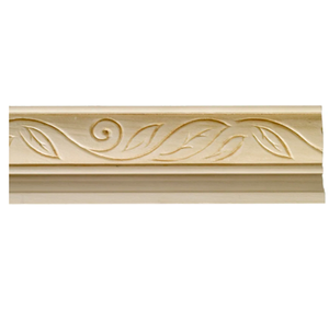 Plinthe décorative sur mesure pour meuble, revêtement élégant pour intérieur de maison contemporaine, armoire de cuisine, plinthe en bois - Product Image 3